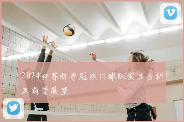 2024世界杯夺冠热门球队实力分析及前景展望