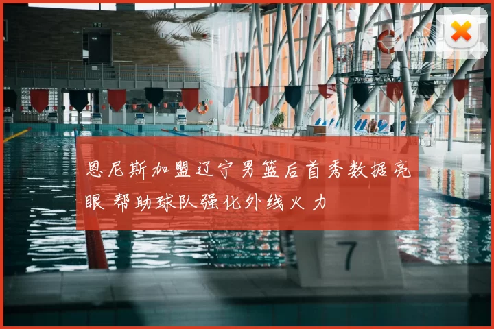 恩尼斯加盟辽宁男篮后首秀数据亮眼 帮助球队强化外线火力