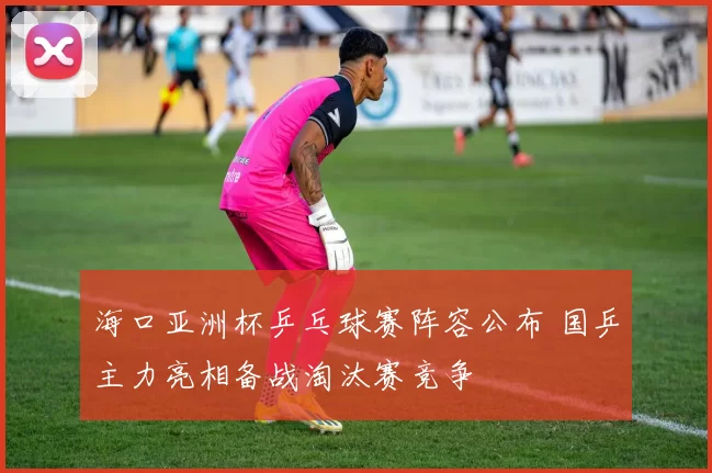 海口亚洲杯乒乓球赛阵容公布 国乒主力亮相备战淘汰赛竞争