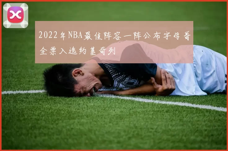 2022年NBA最佳阵容一阵公布字母哥全票入选约基奇列